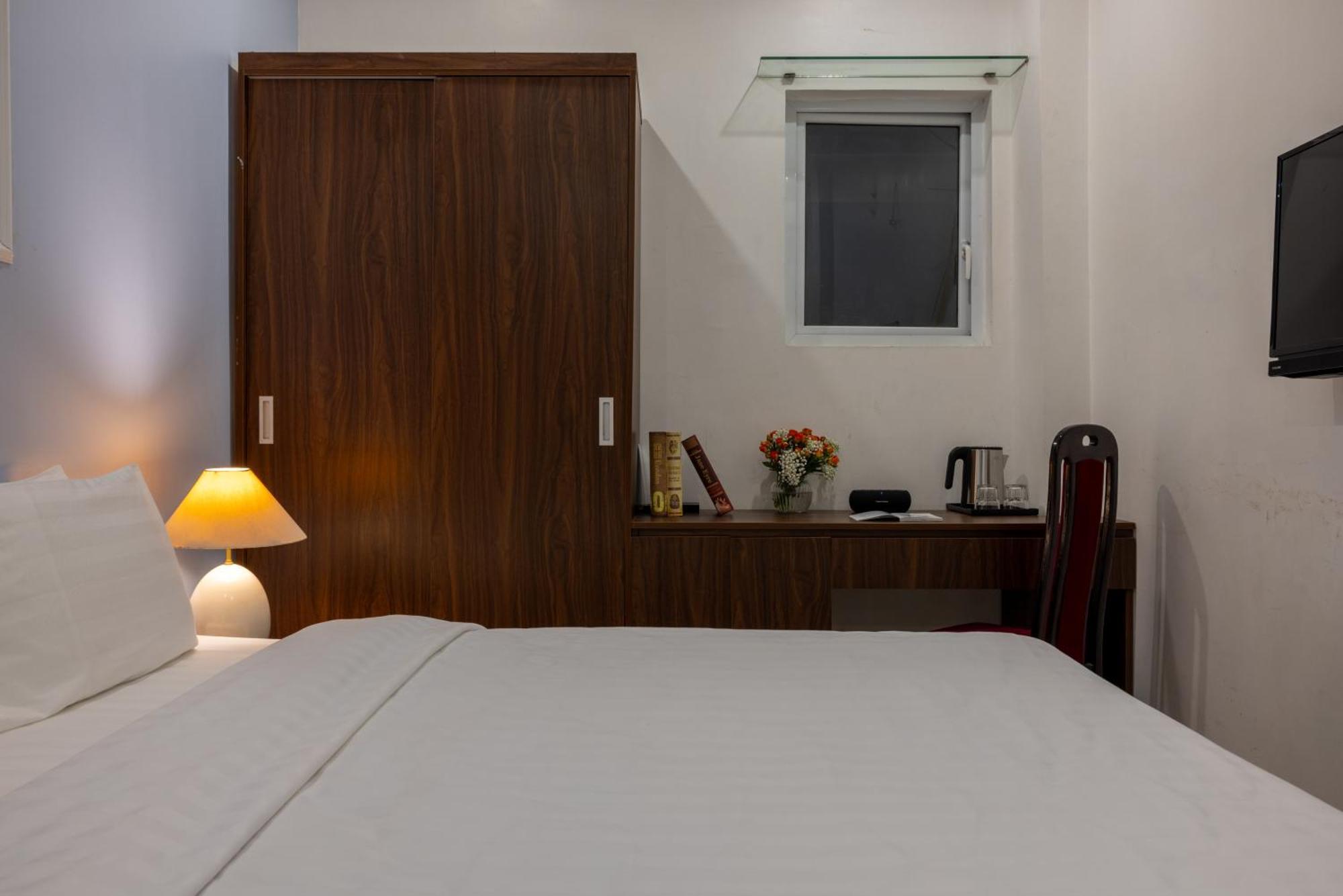 Hanoi Capital House & Travel Экстерьер фото
