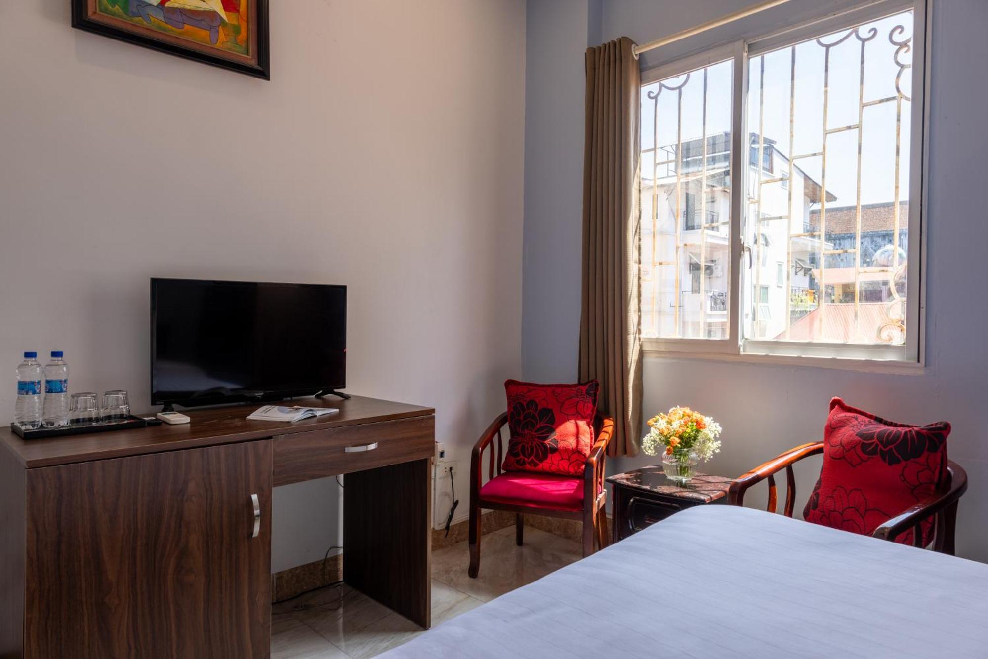 Hanoi Capital House & Travel Экстерьер фото