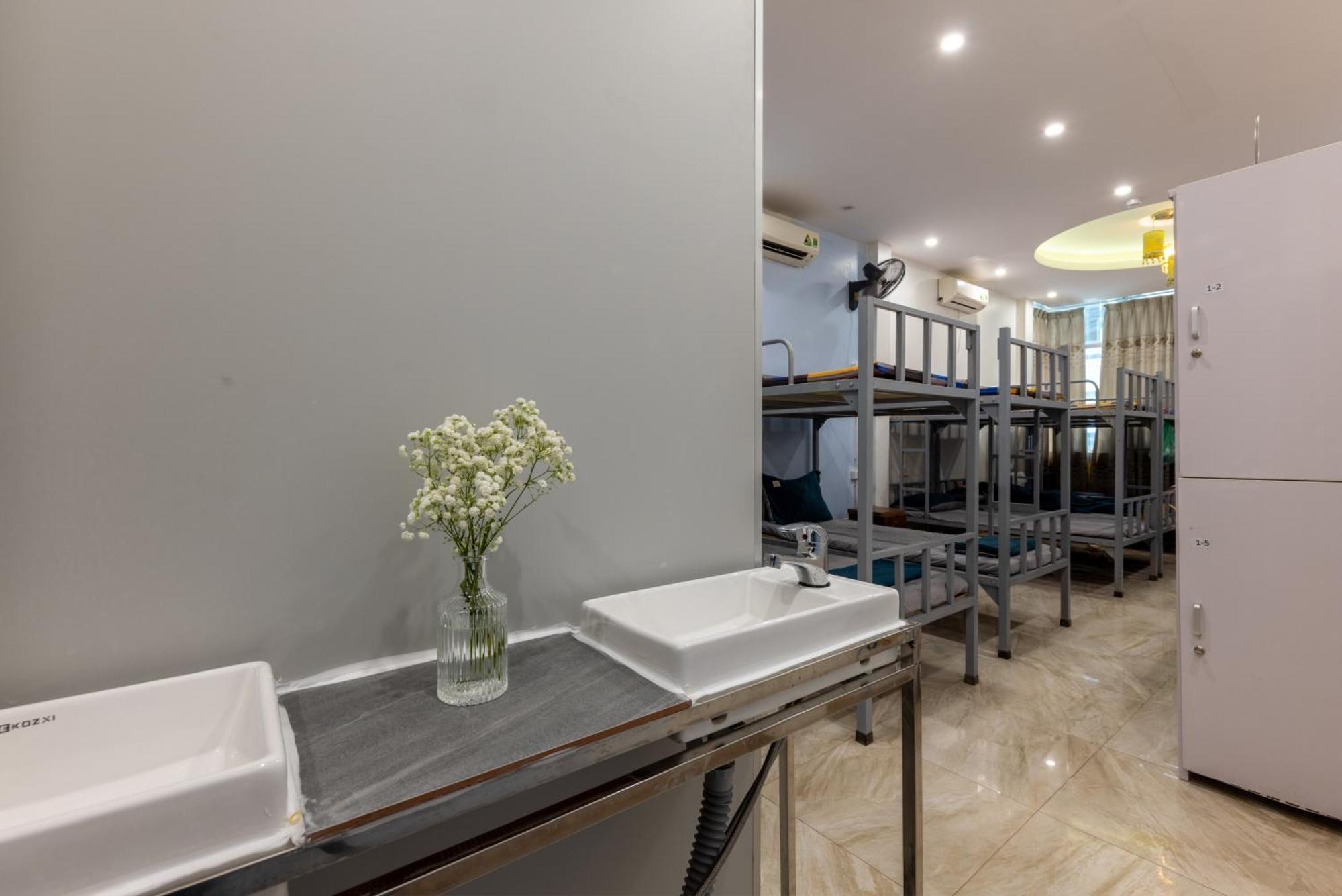 Hanoi Capital House & Travel Экстерьер фото