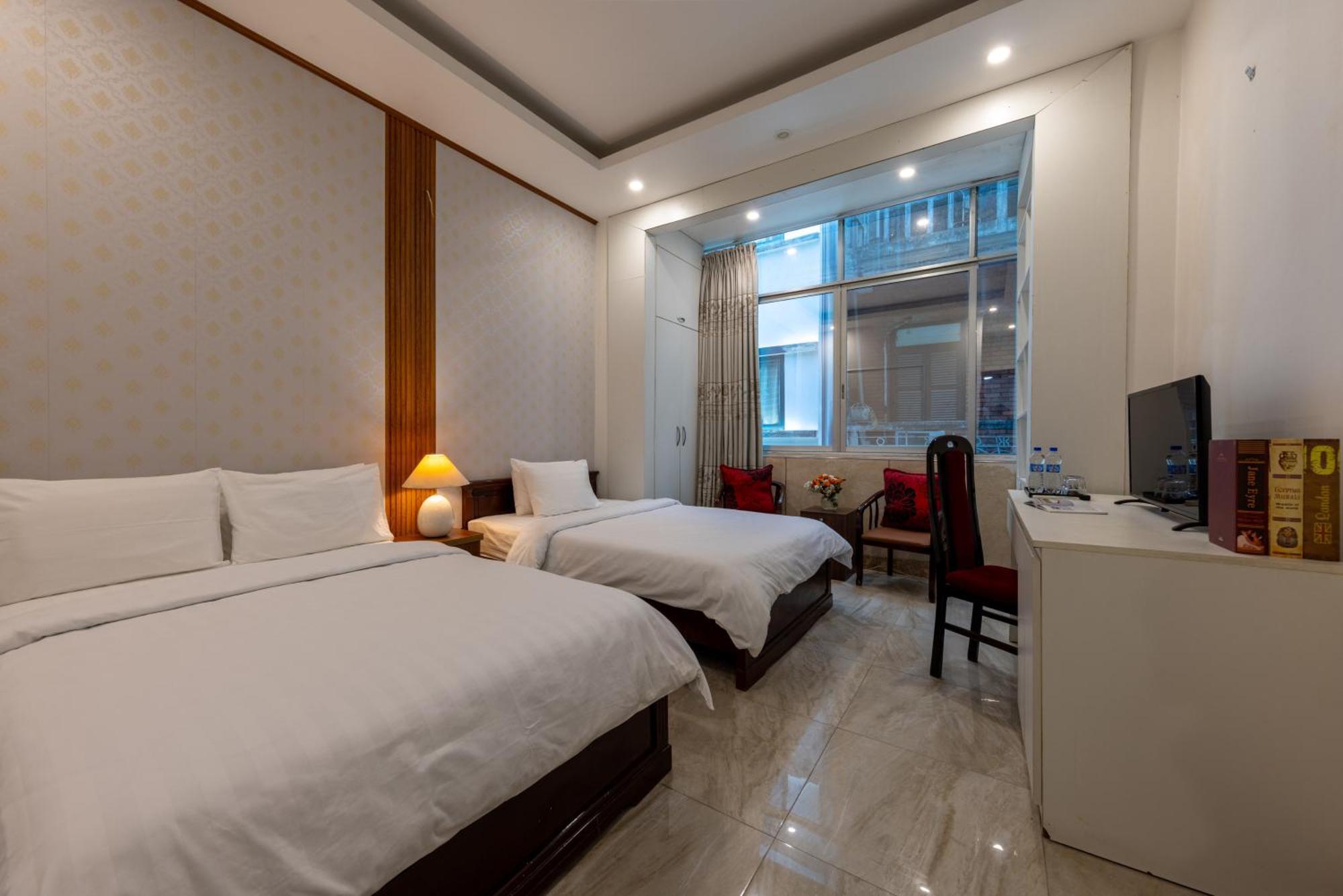 Hanoi Capital House & Travel Экстерьер фото