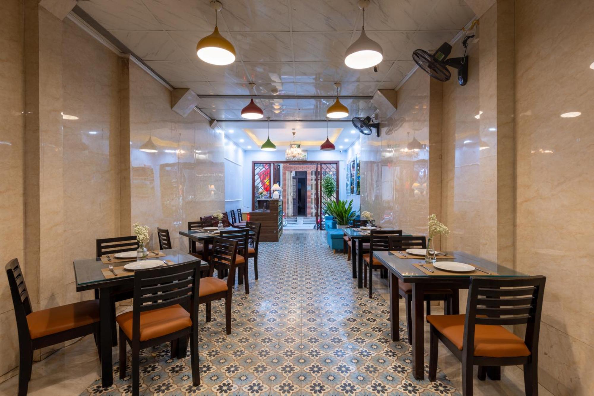 Hanoi Capital House & Travel Экстерьер фото