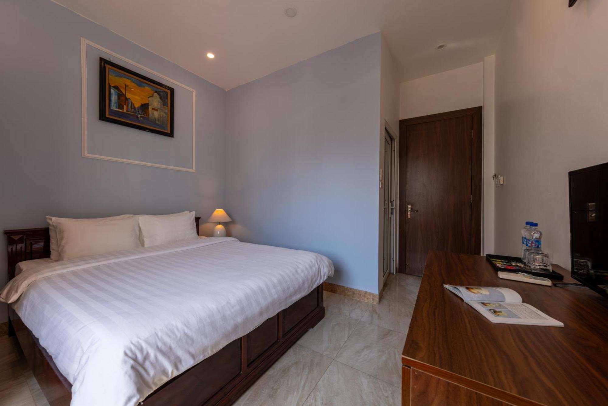 Hanoi Capital House & Travel Экстерьер фото